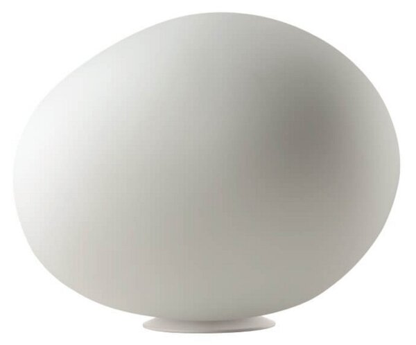 Asztali lámpa Foscarini, Fehér, Nappali, Üveg