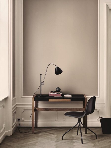 Bestlite BL1 Asztali Lámpa ø16 Brass/Porcelain - GUBI