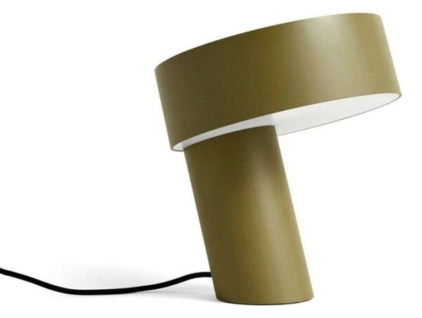 Asztali lámpa HAY, dimmable, Zöld, Nappali, Alumínium