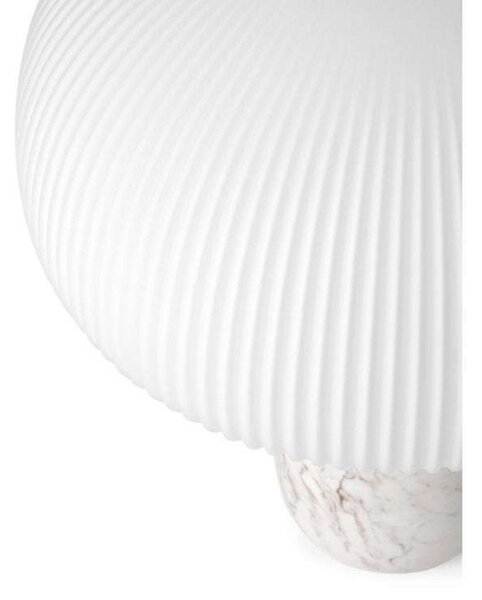 Vipp591 Sculpture asztali világítás, fehér – Vipp
