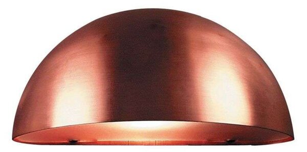 Scorpius Maxi Kültéri Fali Lámpa IP33 Copper - Nordlux