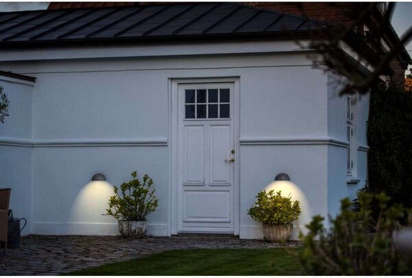 Scorpius Maxi Kültéri Fali Lámpa IP33 Copper - Nordlux