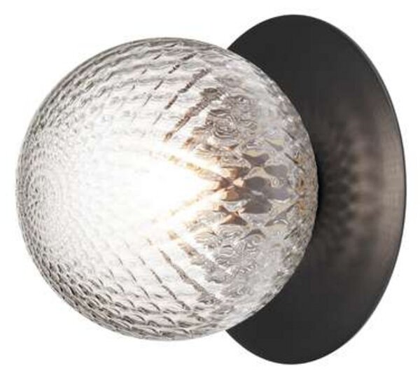 Kültéri Lámpa Nuura Aps, Liila, dimmable, Fekete, Terasz, Fém, Skandináv