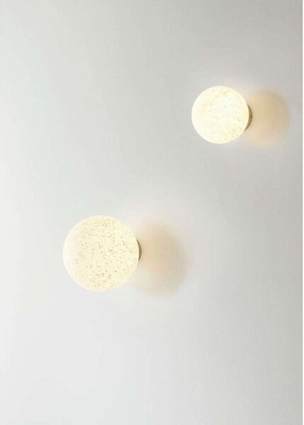 Fali Lámpa Normann Copenhagen, Fehér, Nappali, Műanyag