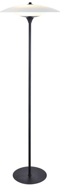 Baroni Állólámpa Ø46 Black/Opal - Halo Design