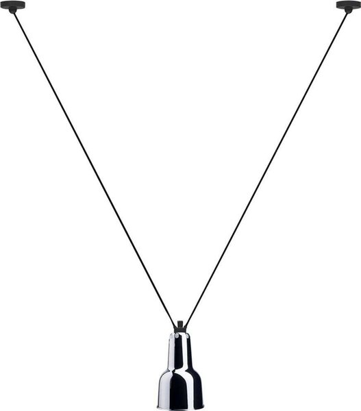 Függőlámpa Lampe Gras, Fémes, Nappali, Fém