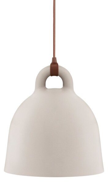 Függőlámpa Normann Copenhagen, Bézs, Nappali, Alumínium