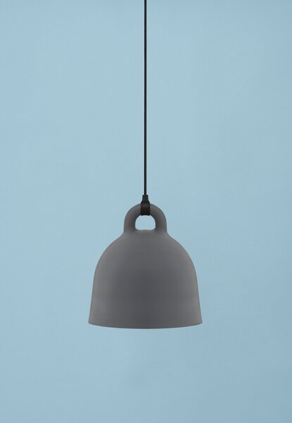 Függőlámpa Normann Copenhagen, Szürke, Nappali, Alumínium
