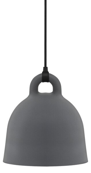 Függőlámpa Normann Copenhagen, Szürke, Nappali, Alumínium