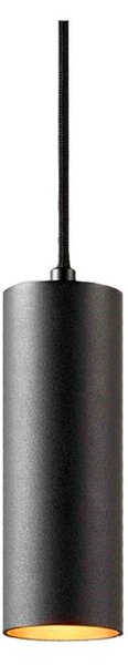Függőlámpa LIGHT-POINT, dimmable, Arany / Sárgaréz, Nappali, Fém