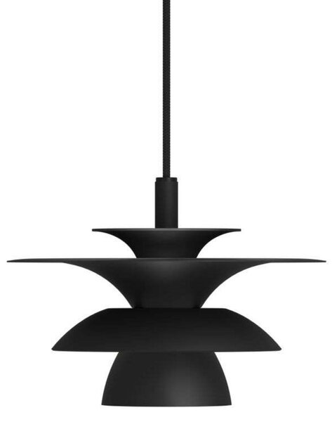 Picasso Függőlámpa Ø18 Matt Black - Belid