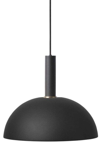 Collect Függőlámpa Dome High Black - Ferm Living