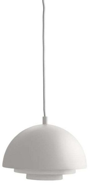 Függőlámpa Warm Nordic, Milieu Colour Mini, dimmable, Fehér, Nappali, Fém, Skandináv