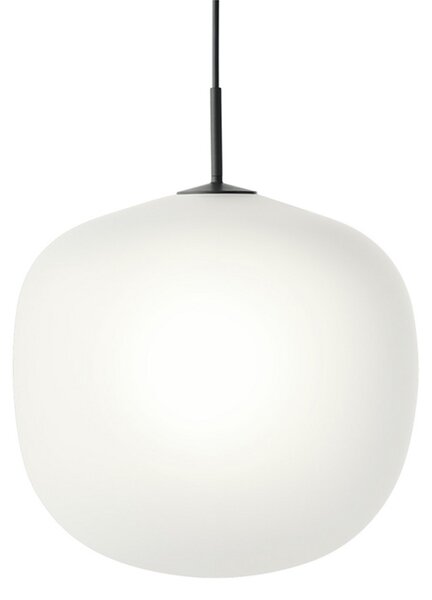 Függőlámpa Muuto, Fehér, Étkező, Üveg