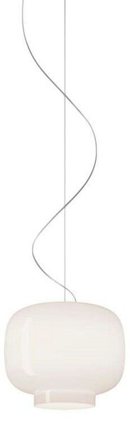 Függőlámpa Foscarini, dimmable, Fehér, Étkező, Üveg