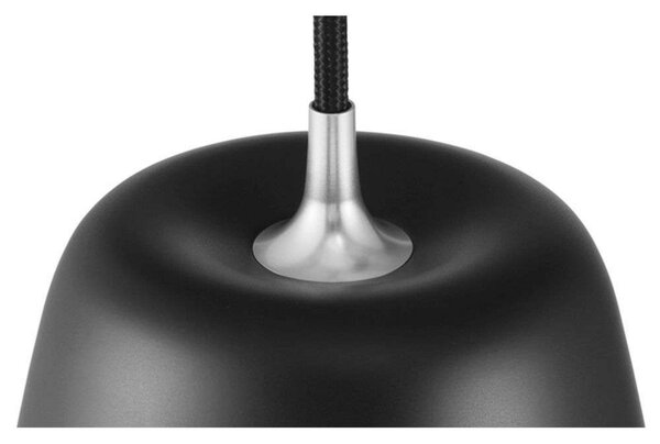 Függőlámpa Normann Copenhagen, Fekete, Nappali, Alumínium