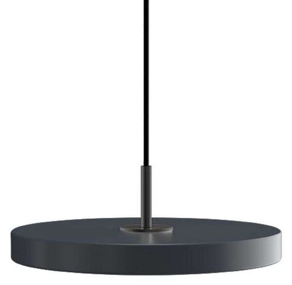 Asteria Függőlámpa Mini Anthracite/Black Top - UMAGE