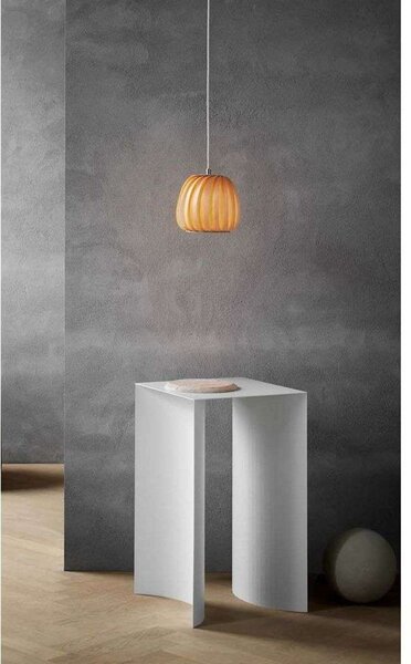ST906 Mini függő világítás, fa, Ø 20 cm – Tom Rossau