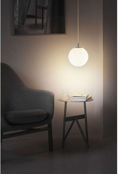 Függőlámpa Normann Copenhagen, Fehér, Nappali, Műanyag
