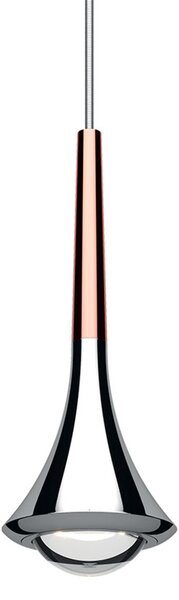 Rain Függőlámpa 2700K Rose Gold - Lodes