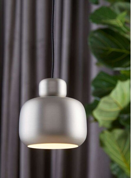 Függőlámpa Woud, Stone, dimmable, Fémes, Konyha, Fém, Dizájn