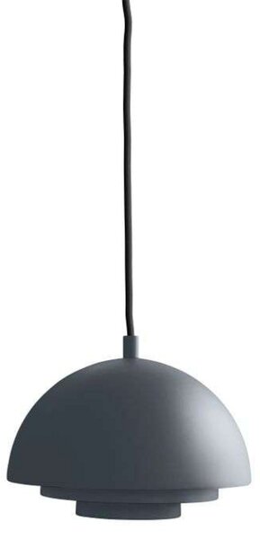 Függőlámpa Warm Nordic, Milieu Colour Mini, dimmable, Szürke, Nappali, Fém, Skandináv