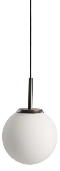 Függőlámpa ANTIDARK, dimmable, Fehér, Nappali, Üveg