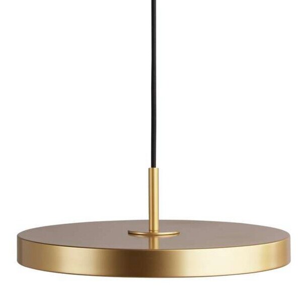 Függőlámpa UMAGE, dimmable, Arany / Sárgaréz, Nappali, Fém