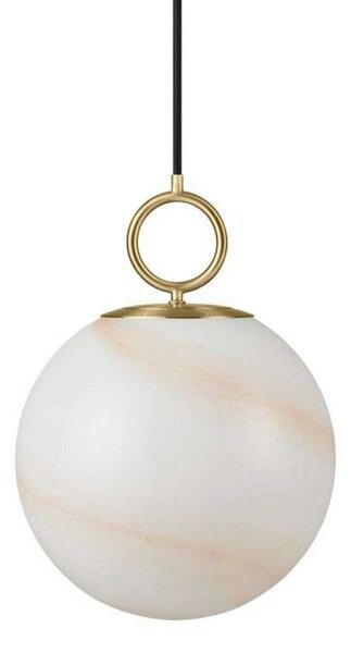 Stockholm Függőlámpá Ø25 Marble Brown - Halo Design