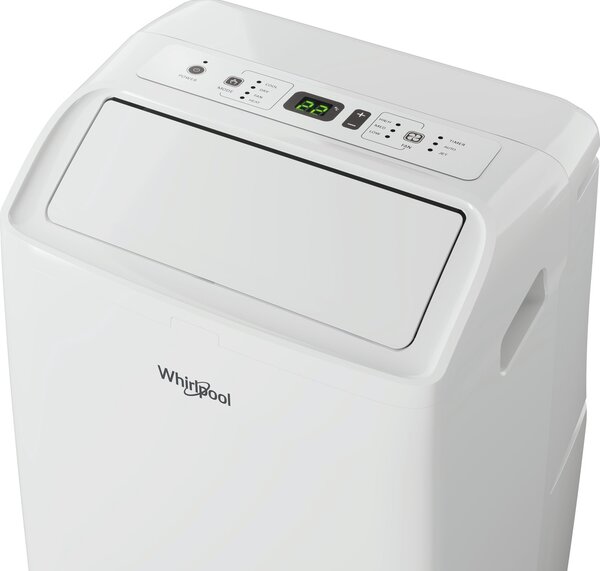 Whirlpool PACF212HPW mobil klíma - Fehér