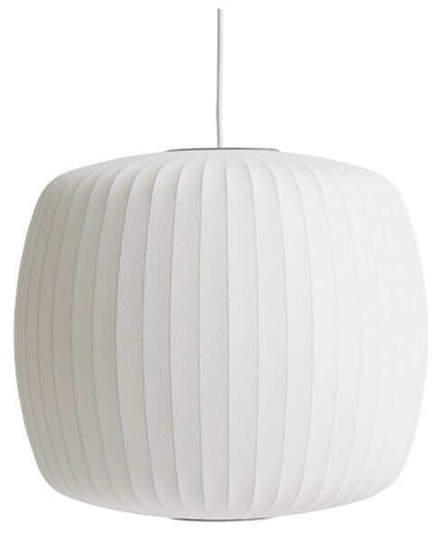 Függőlámpa Herman Miller, Fehér, Nappali, Műanyag