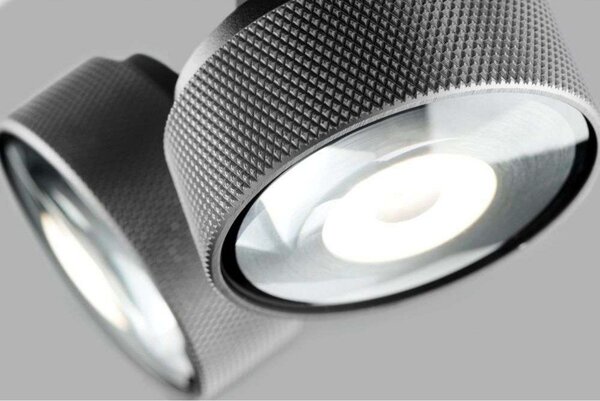 Mennyezeti Lámpa LIGHT-POINT, dimmable, Fémes, Nappali, Alumínium