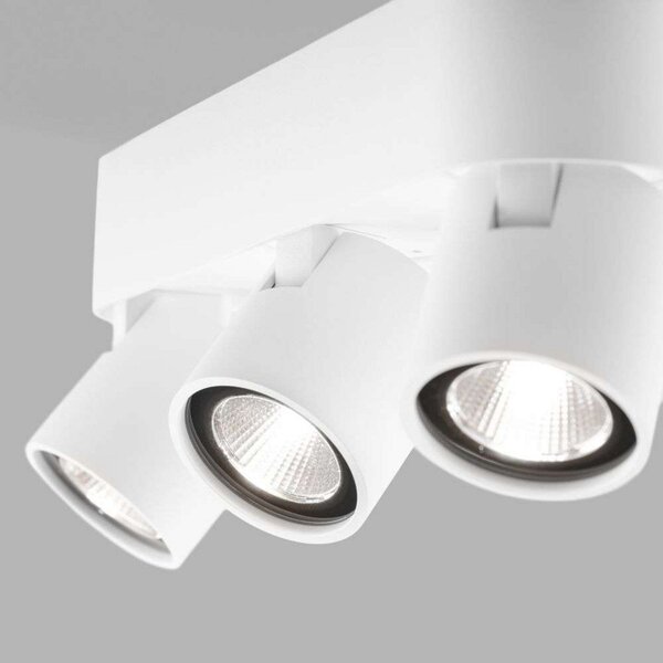 Mennyezeti Lámpa LIGHT-POINT, dimmable, Fehér, Konyha, Alumínium