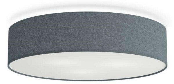 Mennyezeti Lámpa Belid, dimmable, Kék, Nappali, Szövet / Textília