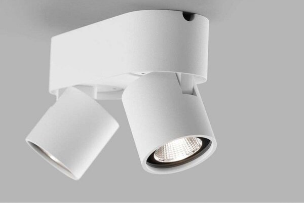 Mennyezeti Lámpa LIGHT-POINT, dimmable, Fehér, Nappali, Alumínium