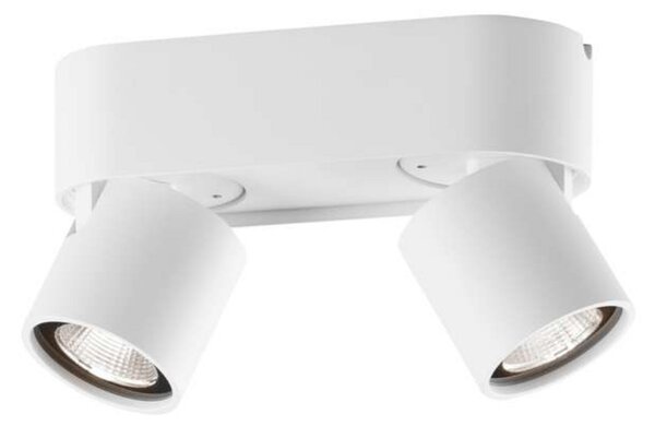 Mennyezeti Lámpa LIGHT-POINT, dimmable, Fehér, Nappali, Alumínium