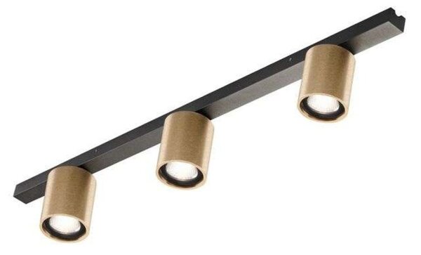 Mennyezeti Lámpa LIGHT-POINT, dimmable, Arany / Sárgaréz, Nappali, Alumínium