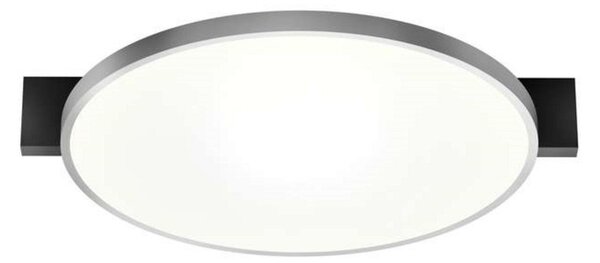 Mennyezeti Lámpa LIGHT-POINT, dimmable, Fekete, Hálószoba, Alumínium