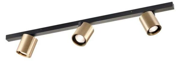 Mennyezeti Lámpa LIGHT-POINT, dimmable, Arany / Sárgaréz, Nappali, Alumínium