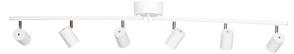 Mennyezeti Lámpa By Rydéns, Correct, dimmable, Fehér, Nappali, Fém, Modern