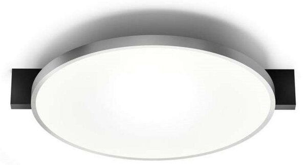 Mennyezeti Lámpa LIGHT-POINT, dimmable, Fekete, Hálószoba, Alumínium