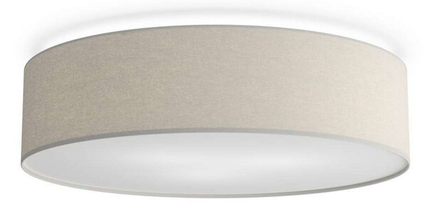 Mennyezeti Lámpa Belid, dimmable, Fehér, Nappali, Szövet / Textília