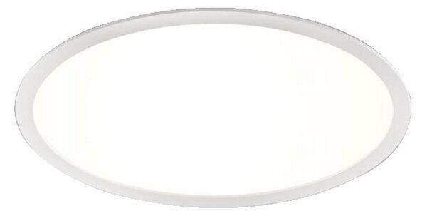 Mennyezeti Lámpa LIGHT-POINT, dimmable, Fehér, Nappali, Alumínium