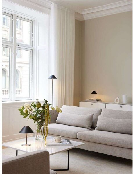 Kültéri Lámpa Halo Design, dimmable, Rózsaszín / Rosé, Nappali, Fém