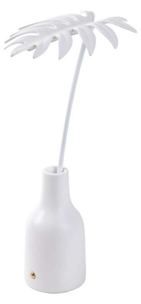 Asztali lámpa SELETTI, dimmable, Fehér, Nappali, Fém