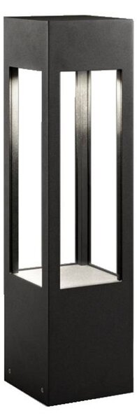 Kültéri Lámpa LIGHT-POINT, dimmable, Fekete, Terasz, Alumínium