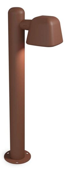 Kültéri Lámpa Belid, dimmable, Barna / Rozsdabarna, Terasz, Fém