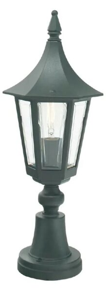 Rimini/Milano Kültéri Virágágyás Lámpa Small Black