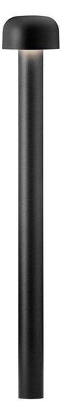Bellhop Kültéri Oszlop Lámpa H850 2700K Black - Flos
