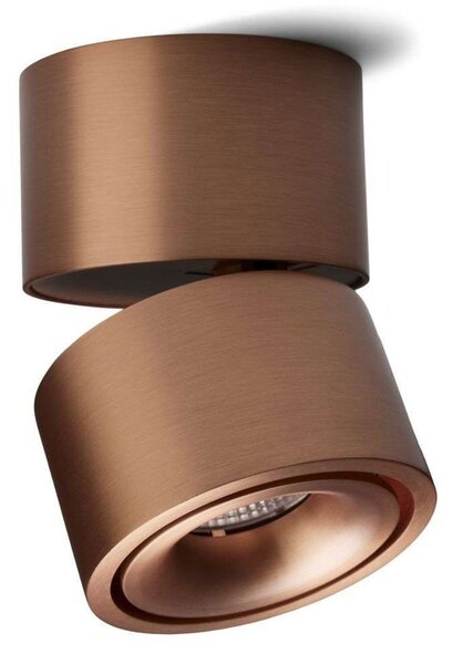 Mennyezeti Lámpa ANTIDARK, dimmable, Bronz / Öreg Sárgaréz, Nappali, Alumínium